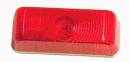 CLE 5023R Brtiax Marker Lamp Lens Red